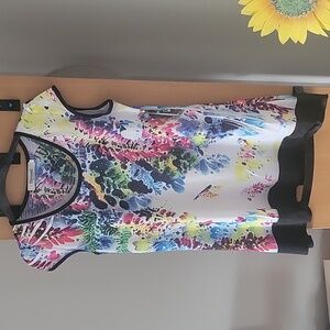 Domain M sleeveless top